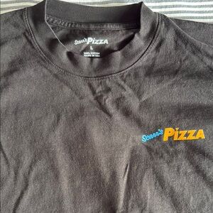Scarr’s Pizza T Shirt - Size L